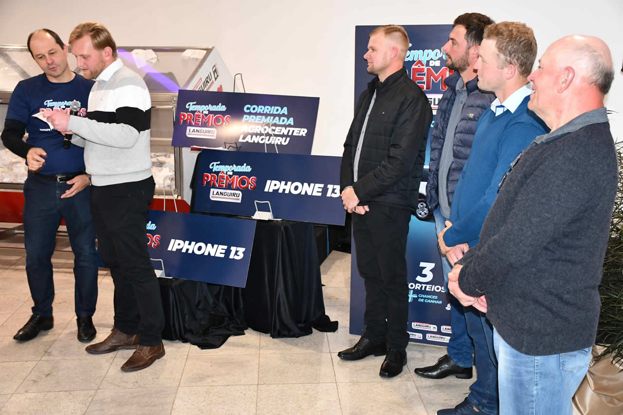 Temporada de Prêmios Languiru 2022: Conhecidos os primeiros ganhadores