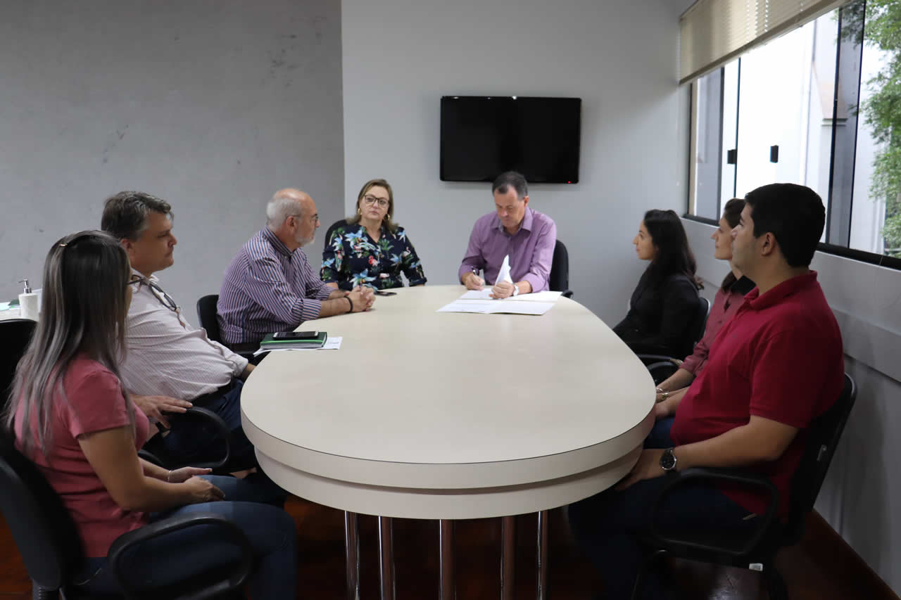 Município firma parceria com a Univates para serviços de Nutrição