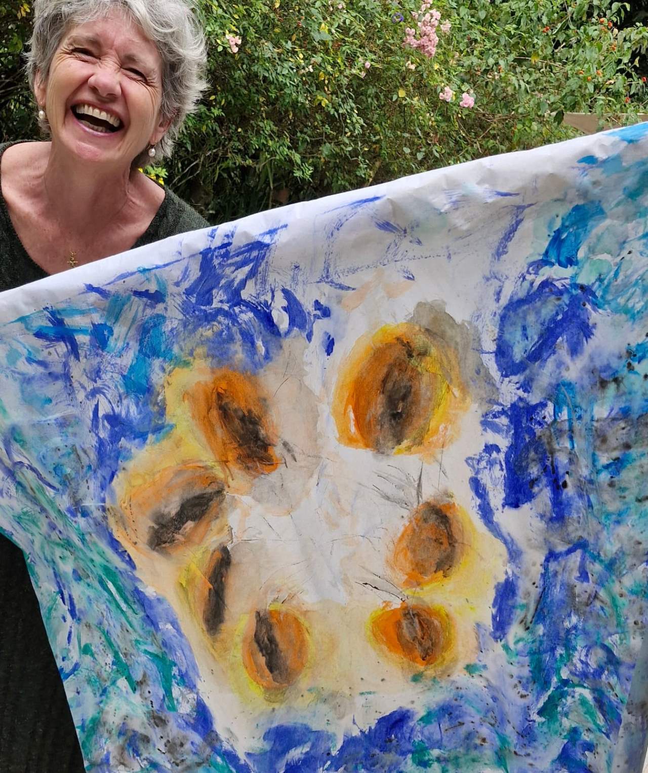 Artista arroio-meense radicada em Minas Gerais expõe na Casa do Museu