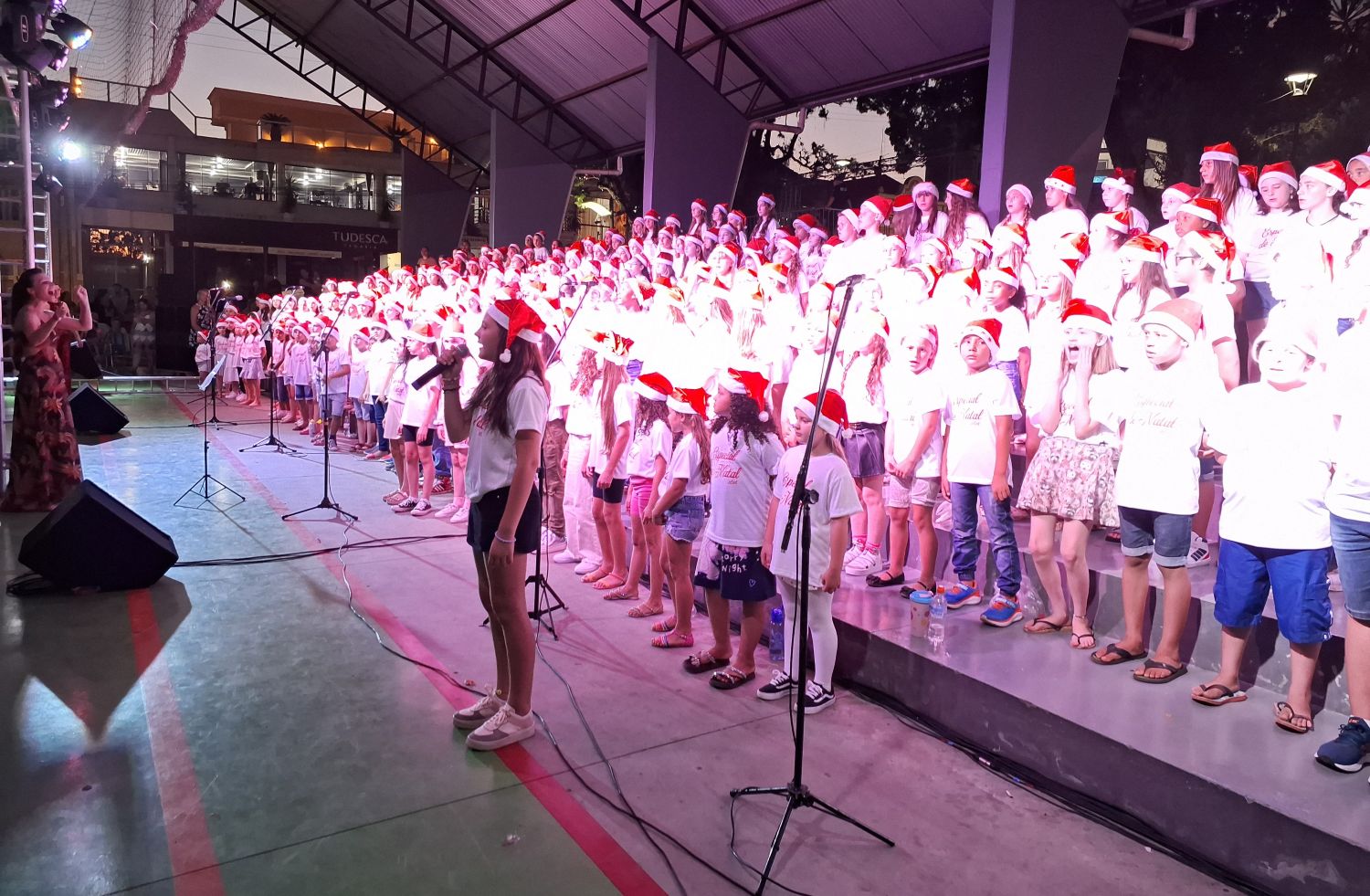 Arroio do Meio vive clima de Natal com programação cultural e espaços decorados