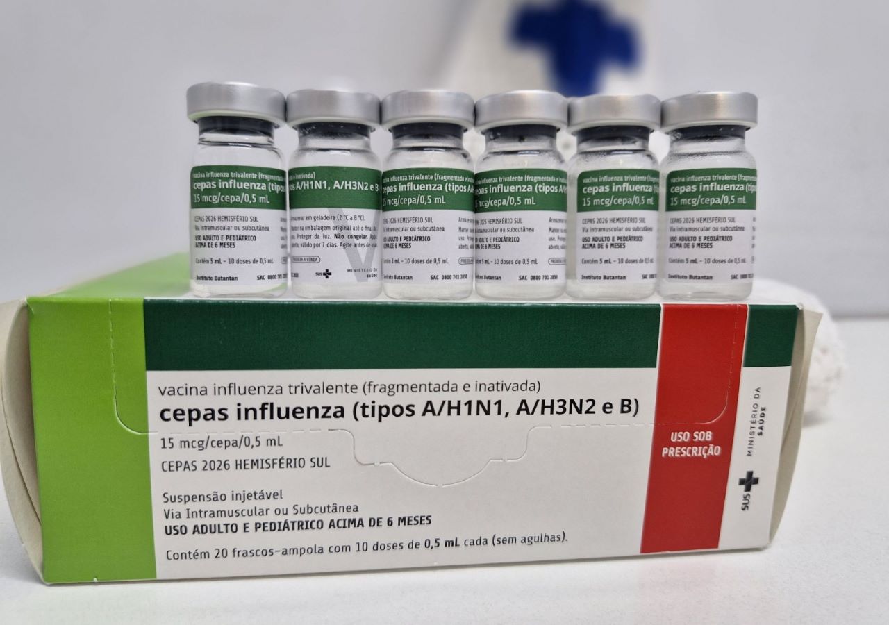 Vacinação terá horários especiais neste fim de semana