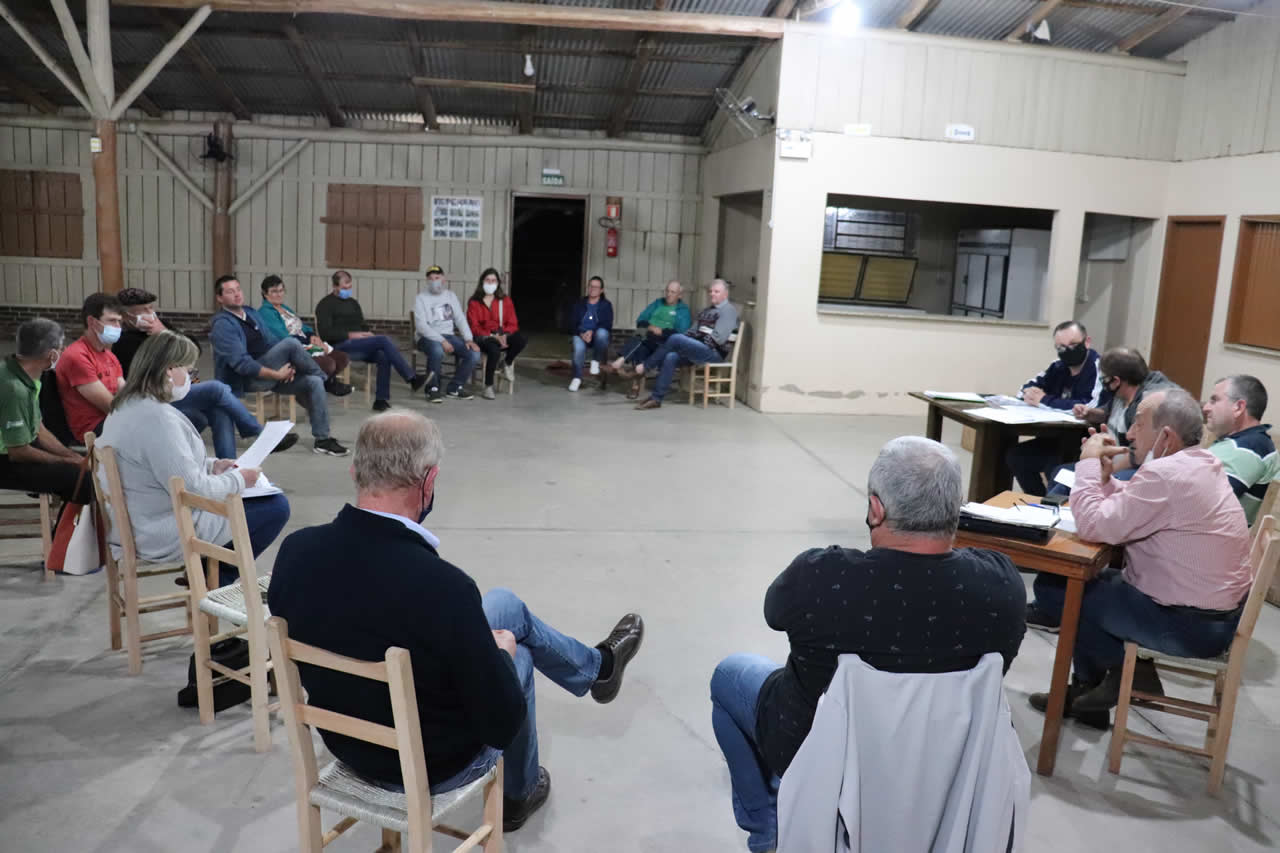Município lança programa de incentivo à agricultura familiar