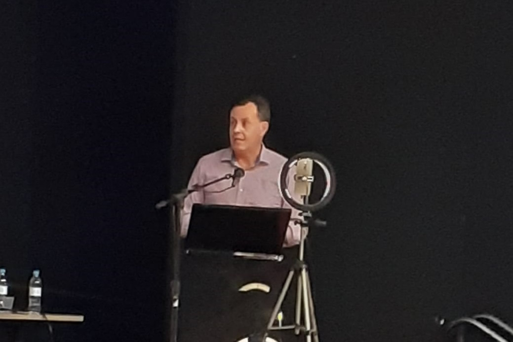 Bruxel participa de audiência pública sobre o pedágio em Encantado