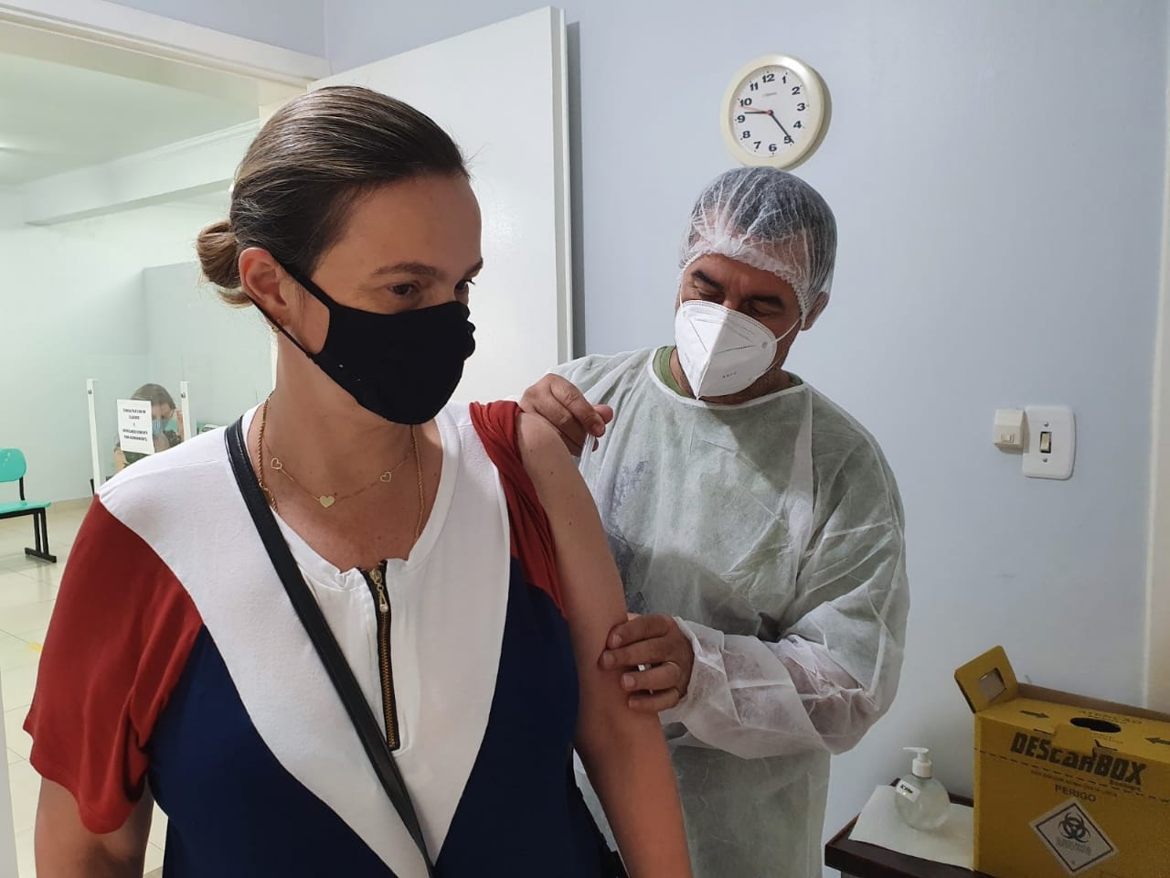 Conforme a 16ª CRS, Arroio do Meio contabiliza 70 pessoas sem registro da 2ª dose da vacina no intervalo ideal