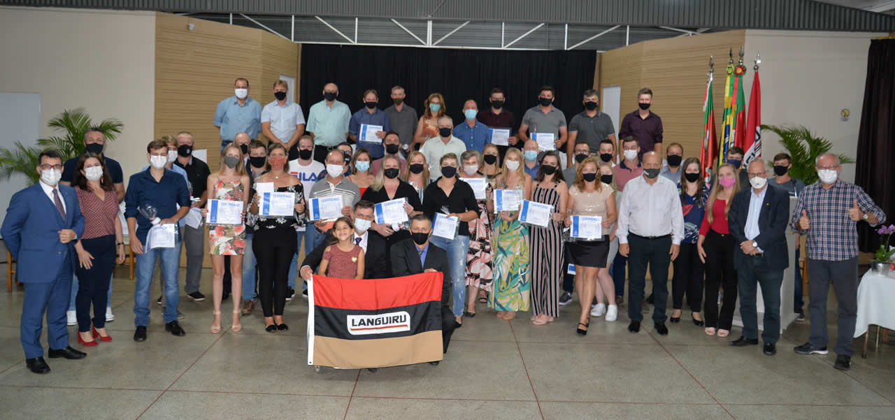Languiru conclui mais uma etapa na qualificação dos associados
