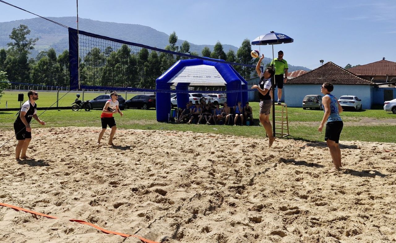 Área de Lazer Pérola do Vale volta a sediar competição esportiva