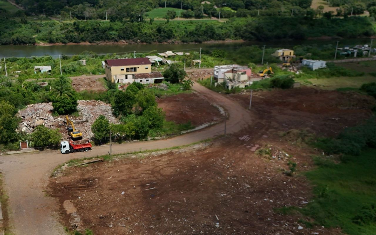 Comunidade é convidada a debater sobre o destino das áreas de arraste do rio Taquari nesta terça-feira