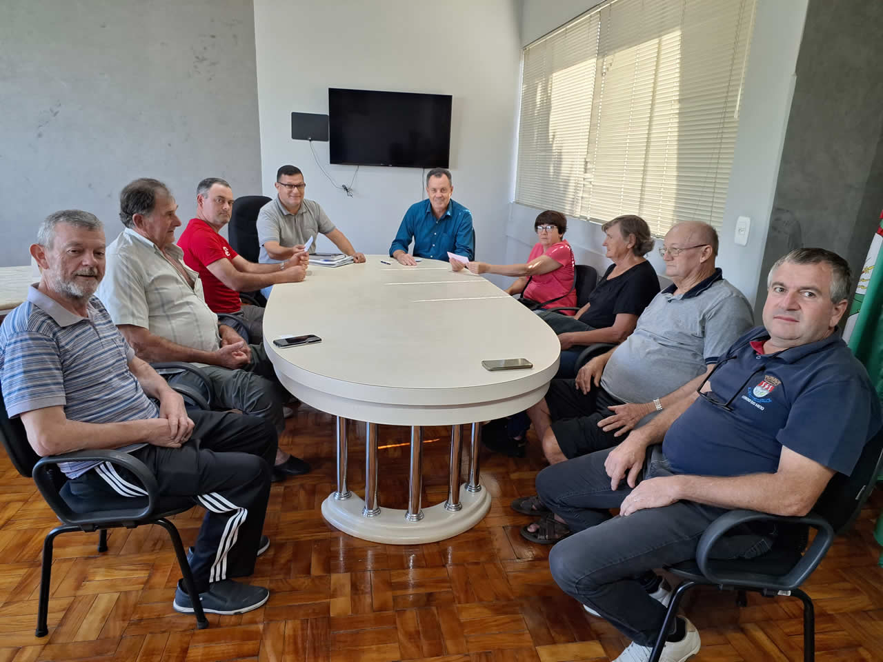 Quatro produtores recebem subsídio por meio de programa de incentivo