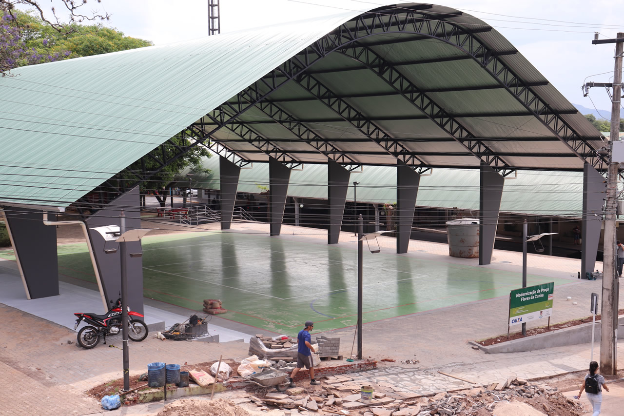 Atrações para toda a família integram os festejos de aniversário do município