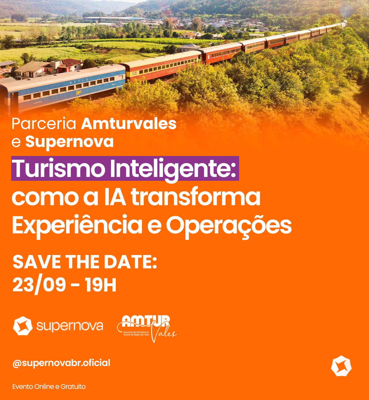 “Turismo Inteligente: Como a IA Transforma Experiências e Operações”