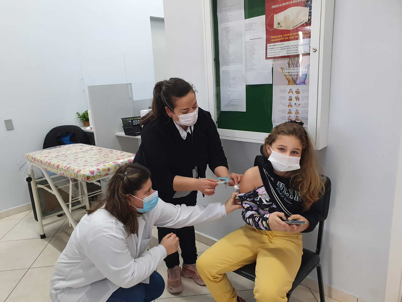 Município terá dia D para multivacinação neste sábado