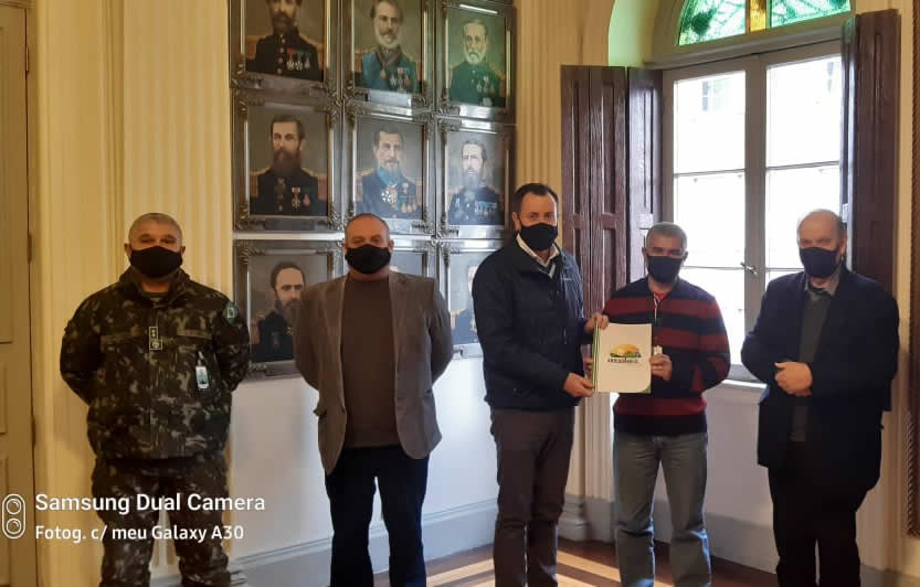 Alistamento Militar: Prefeito reforça pedido para que o município seja não tributável