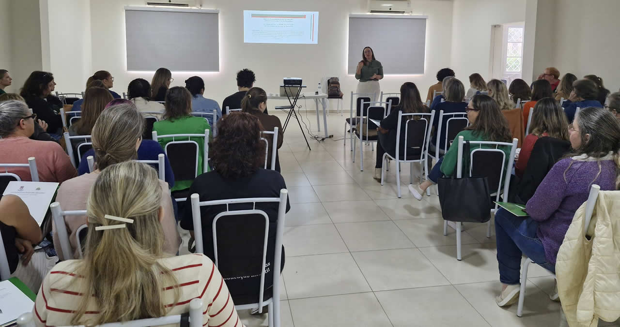 SUAS: Capacitação fortalece interlocução da rede de proteção