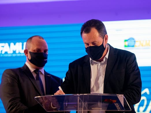 Danilo Bruxel integra Conselho Fiscal da Famurs