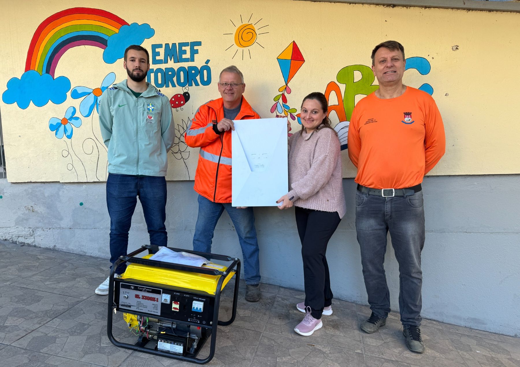 Arroio do Meio amplia estrutura e reforça preparação para situações extremas
