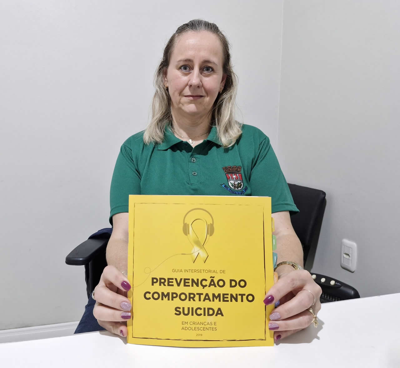 Arroio do Meio intensifica ações do Setembro Amarelo com foco na valorização da vida