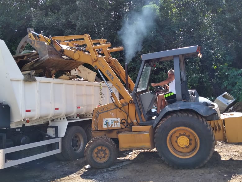 Mutirão para recolhimento de móveis será realizado dia 19