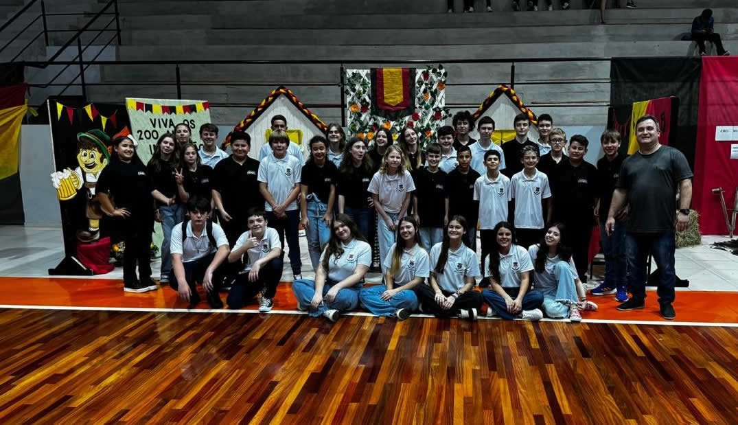 Músicos de Arroio do Meio participam de Encontro de Orquestras em Harmonia