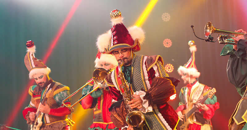 Trenó de Duendes Musicais e Concerto Especial de Natal são as atrações da semana