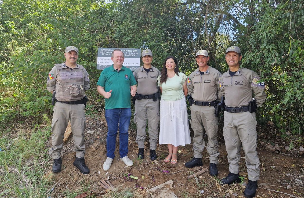 Recurso de R$ 1,7 milhão é confirmado e Brigada Militar terá novo quartel
