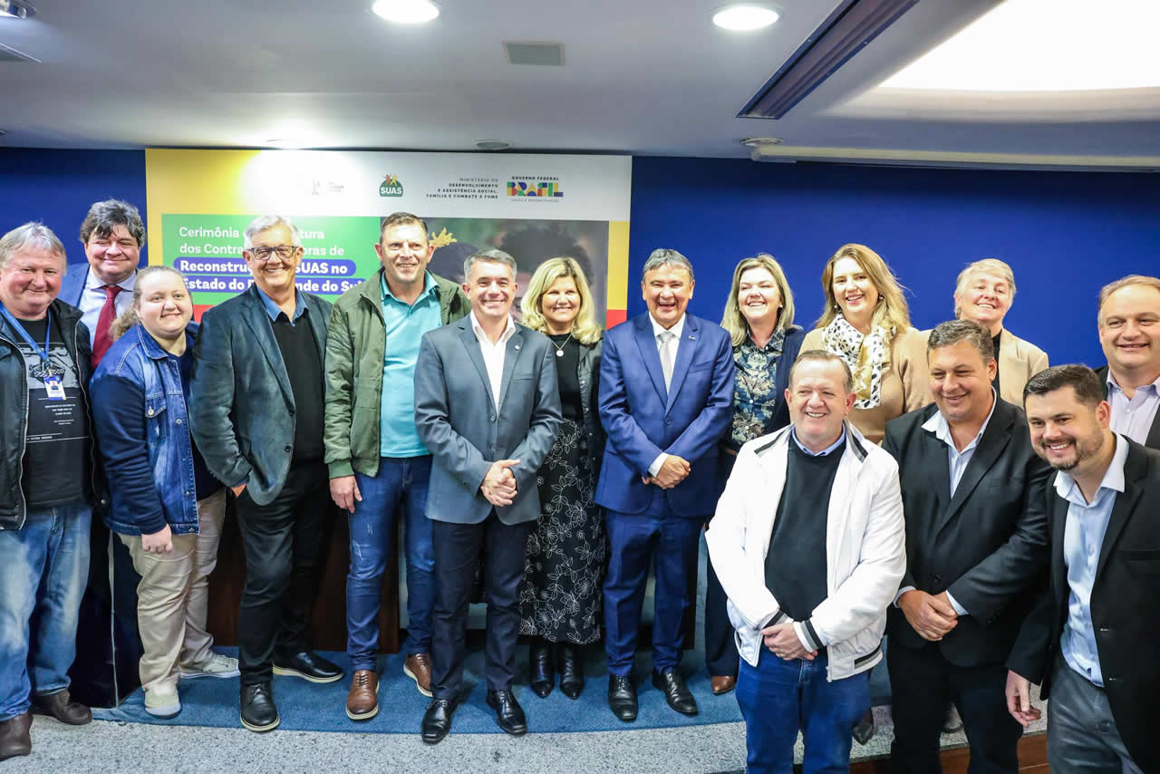 CRAS recebe R$ 386 mil para revitalizar instalações