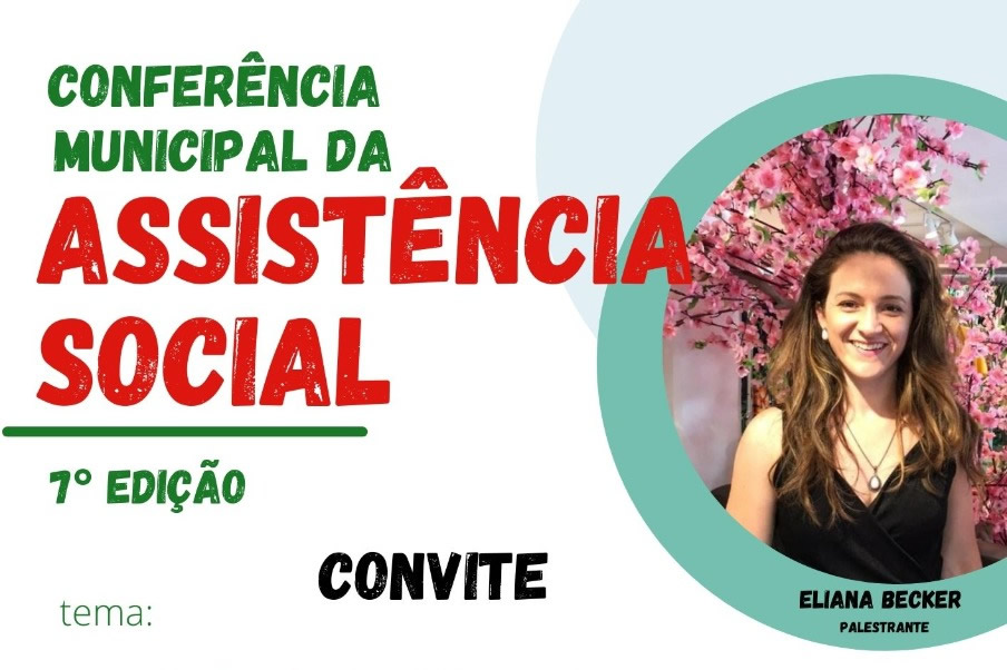 Conferência Municipal será realizada dia 24 de agosto