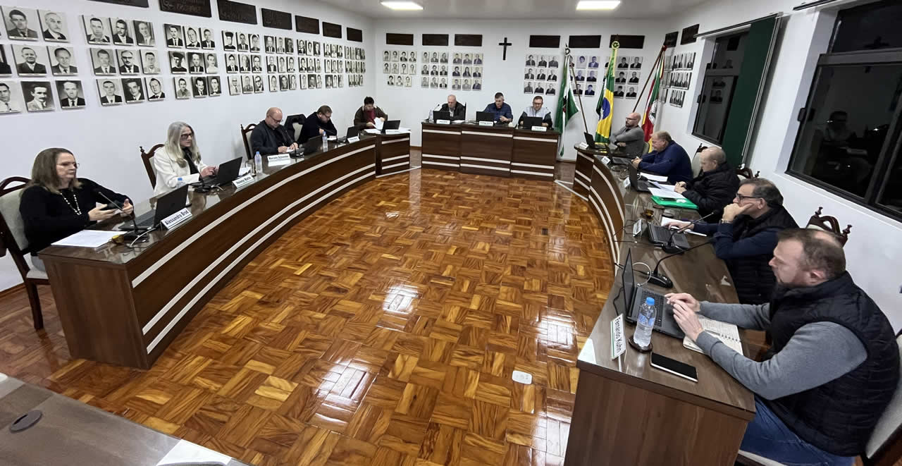 Aprovados em Arroio do Meio subsÃdios para os entes polÃticos a partir de janeiro de 2025
