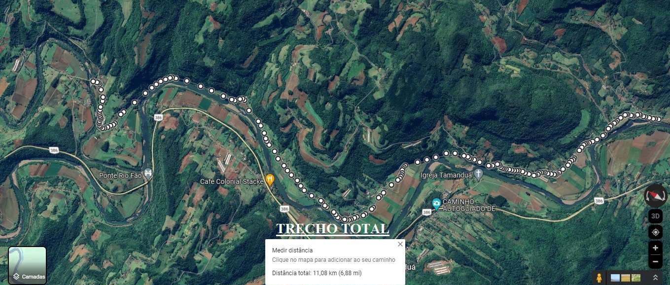 Arroio do Meio busca trajeto alternativo para acessar a BR-386