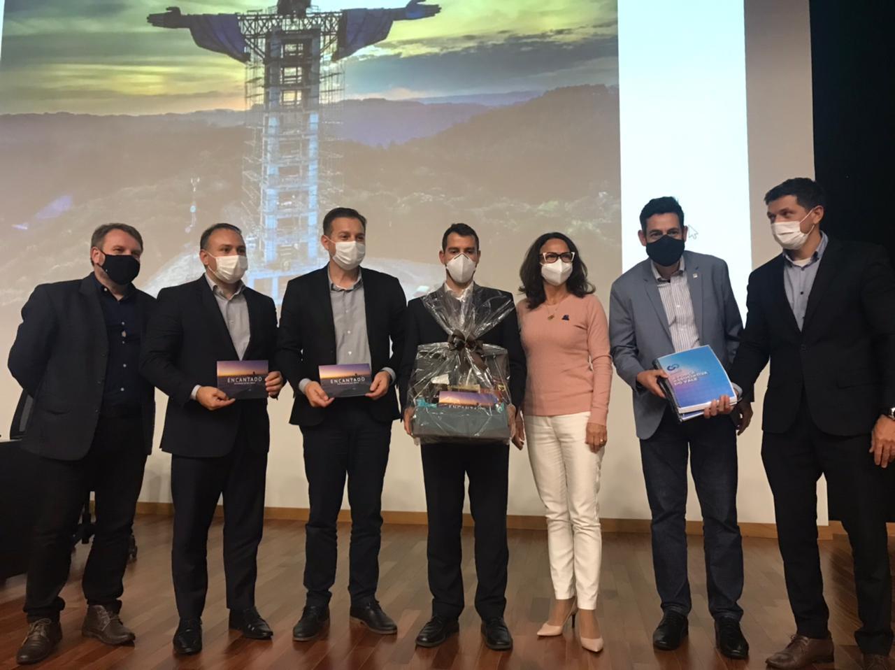 CIC-VT reivindica a inclusão de obras no plano de concessão de rodovias RS