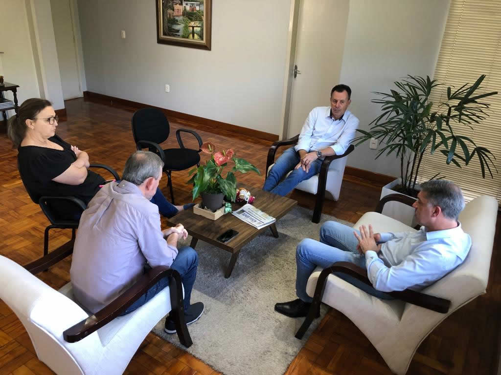 Maneco deixa Administração otimista em relação às demandas da enchente