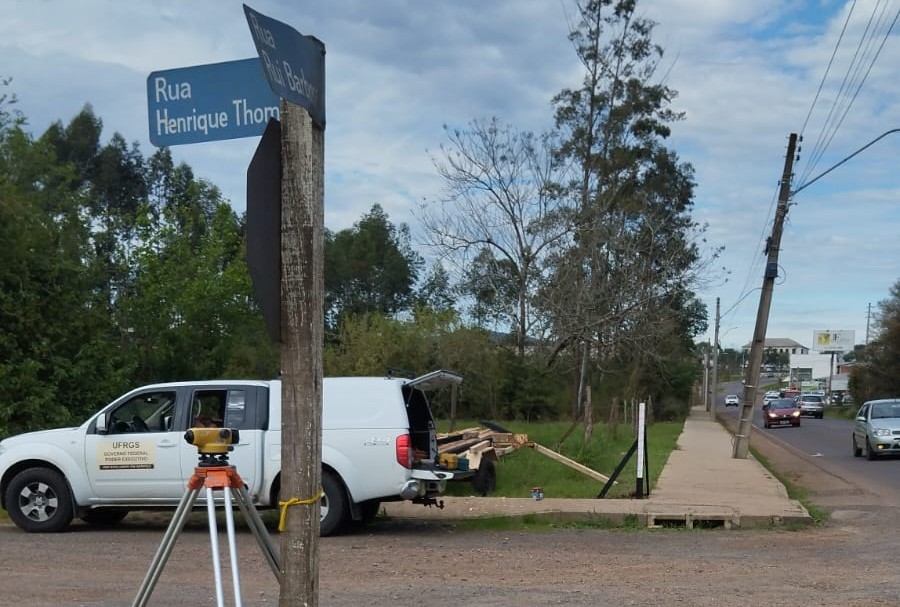 Arroio do Meio amplia monitoramento de cheias com instalação de 13 réguas de medição