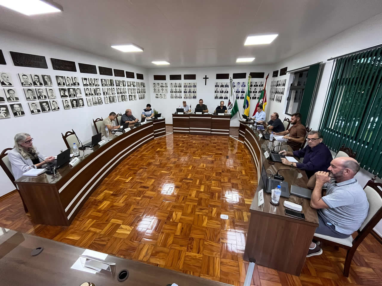 Legislativo aprova recurso para realização da VI Gincana Arroio do Meio