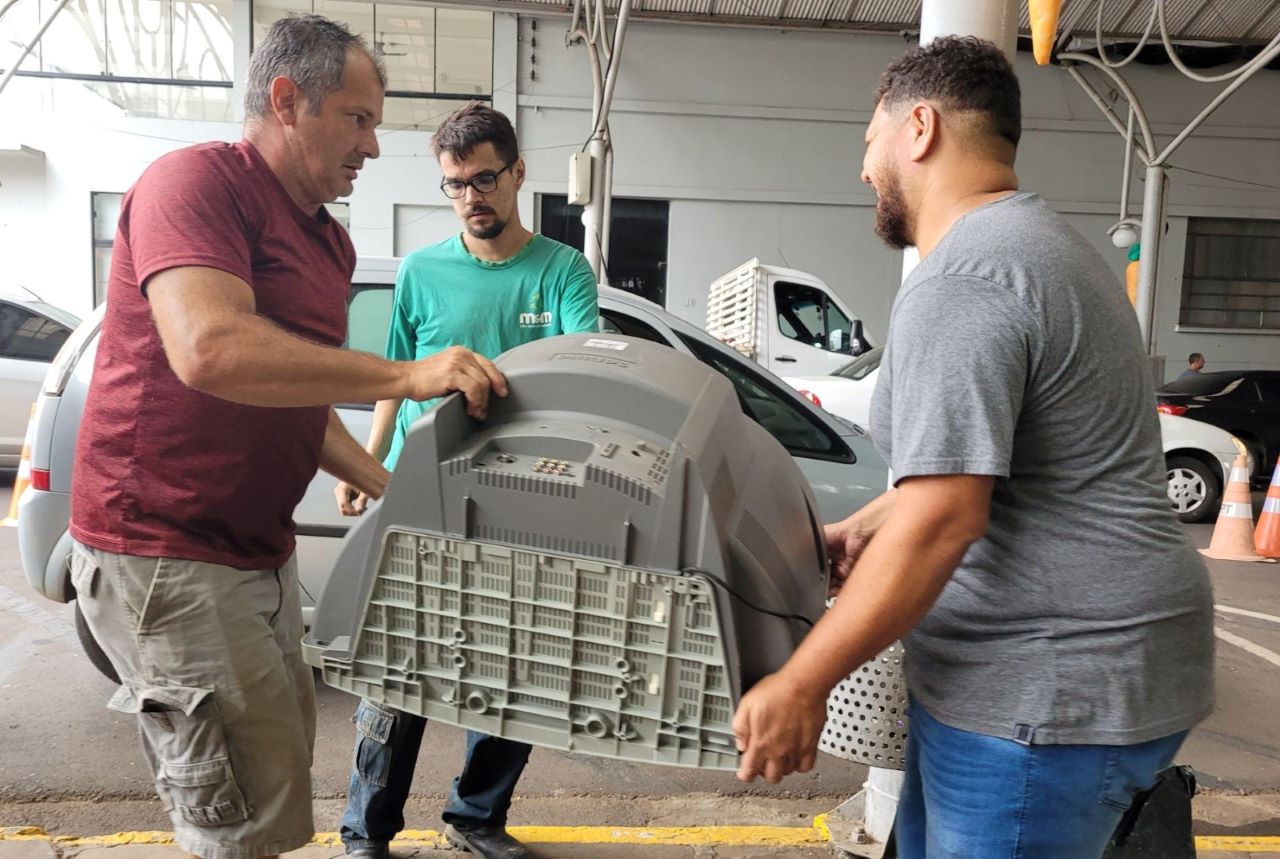 Campanha Jogue Limpo ocorre neste sábado, na Rua de Eventos
