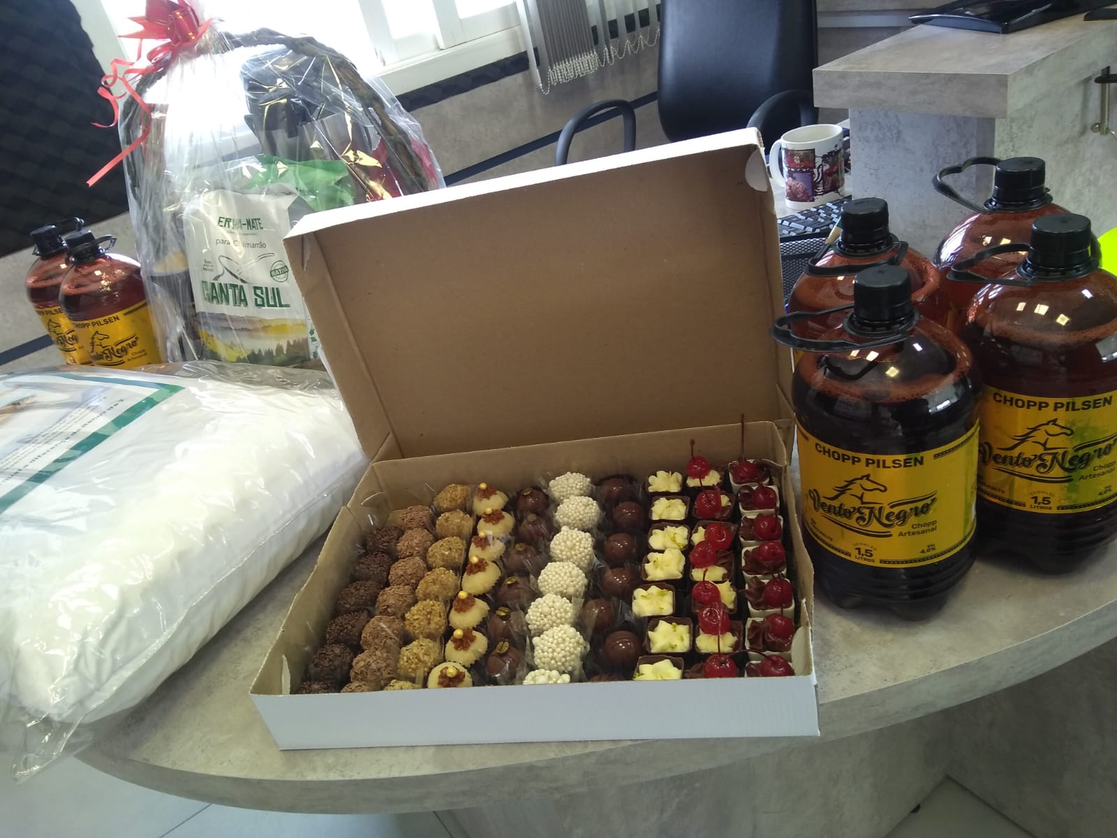 Rádio Integração FM realiza sorteio de Dia dos Pais