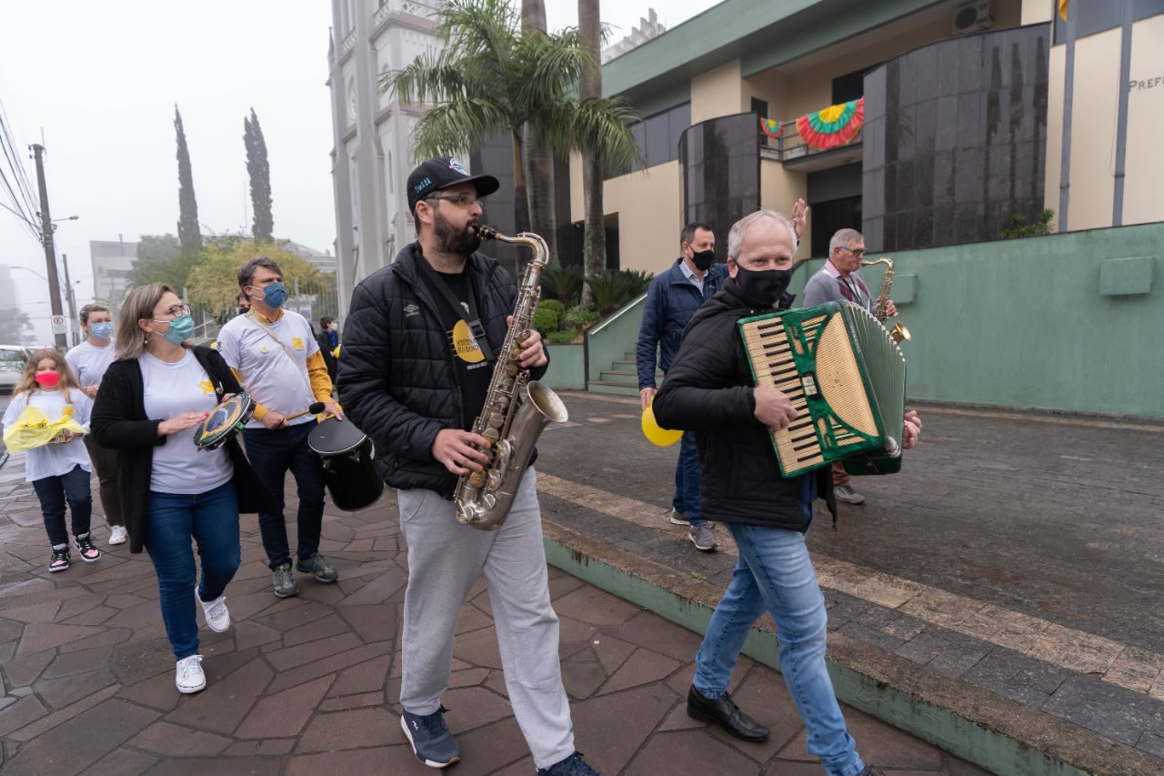 Setembro Amarelo: Ações de conscientização marcam o mês de prevenção ao suicídio