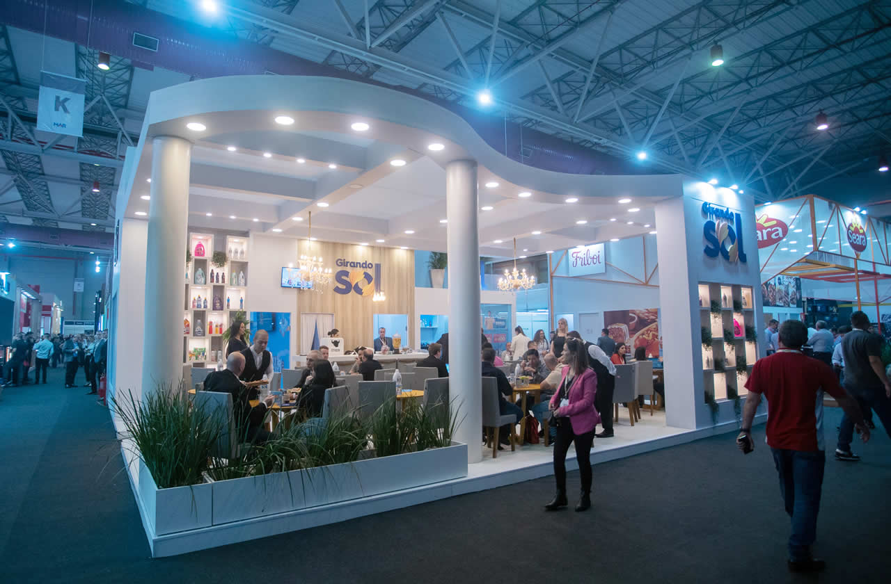 Girando Sol comemora reencontro com clientes gaúchos e aumento de vendas na Expoagas