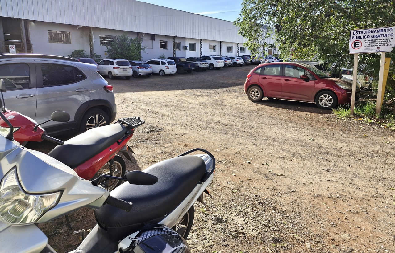 Semana do Trânsito reforça conscientização sobre uso correto das vagas de estacionamento