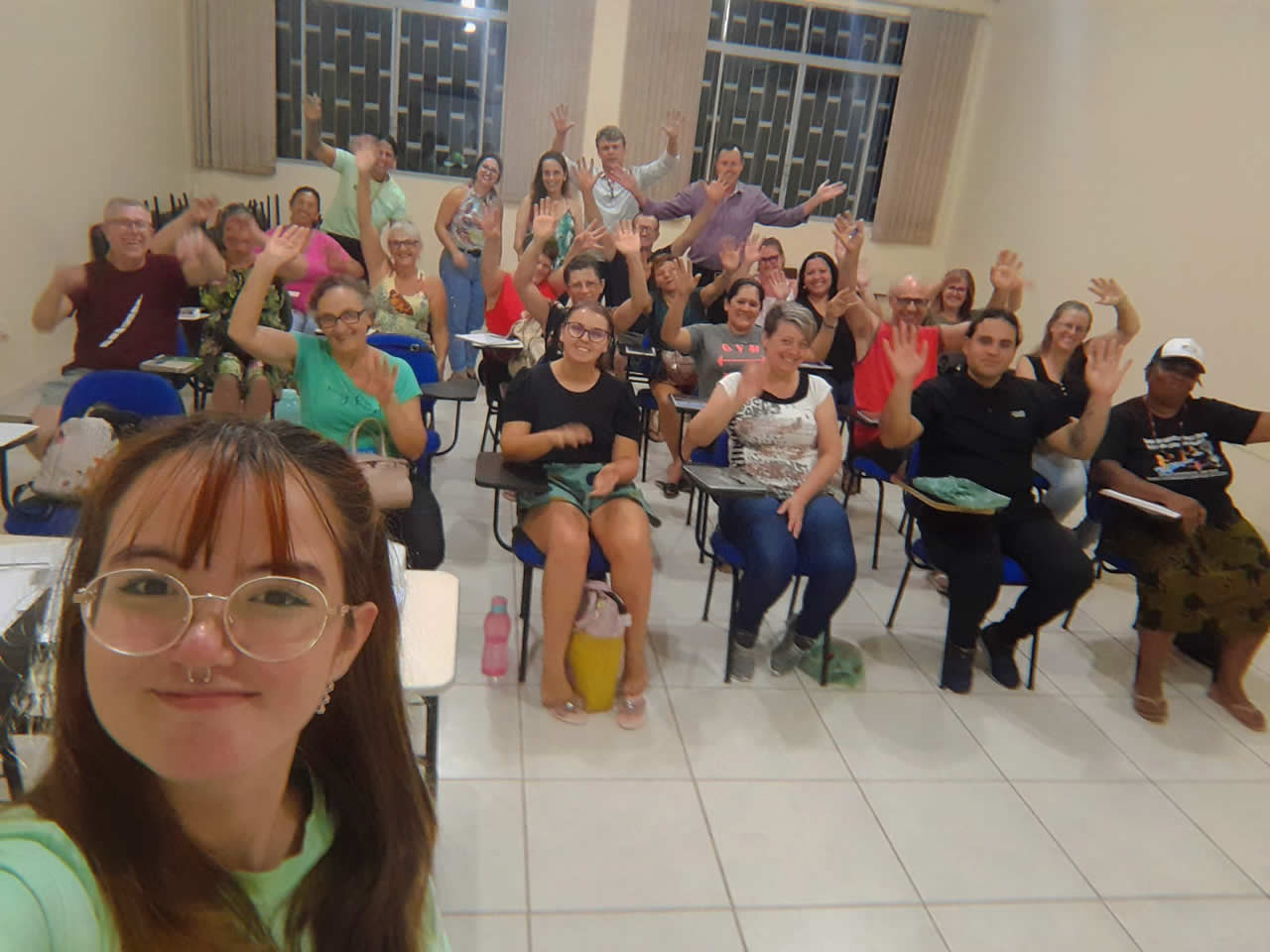 Curso de Cuidador de Idosos tem vagas abertas para a segunda turma