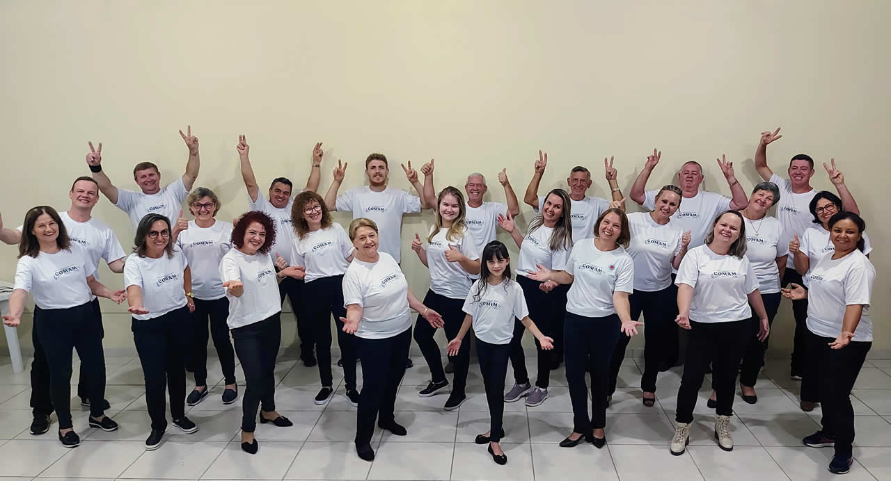 Coral Municipal de Arroio do Meio realiza Festival de Coros neste sábado