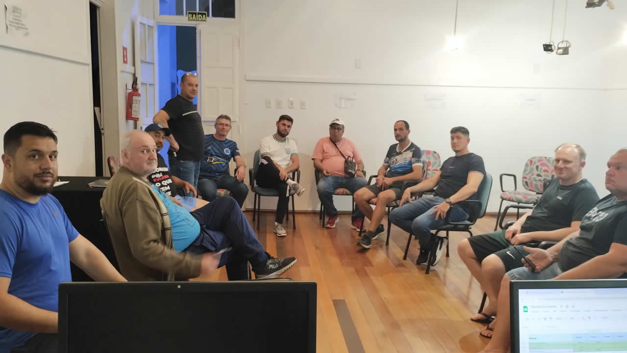 Campeonato Municipal de Arroio do Meio retorna dia 23 de junho