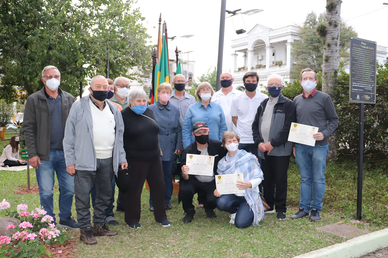 Arroio do Meio/Boppard: Programação especial marca o aniversário de oito anos do convênio entre cidades-irmãs