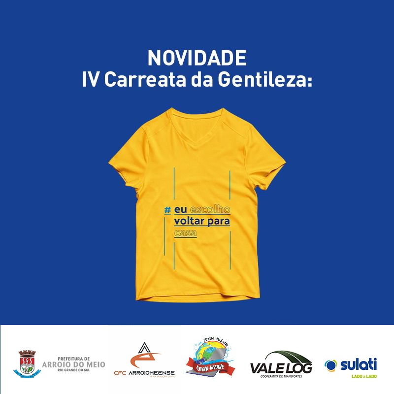 Programação da Semana do Trânsito começa a tomar forma