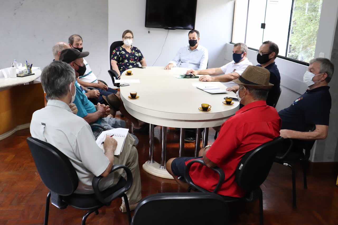 Propostas para amenizar os prejuízos com a estiagem são apresentadas ao Executivo