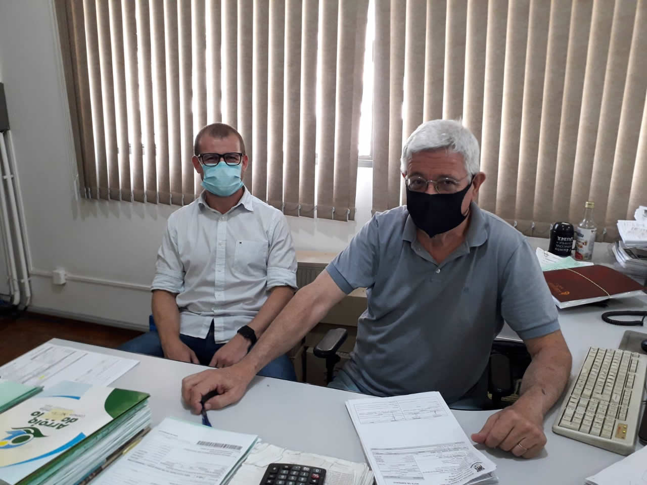 Município é destaque em gestão contábil