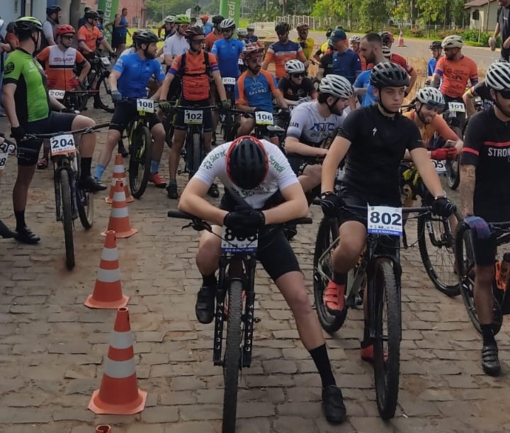 Copa Sesc MTB movimenta Arroio Grande no domingo