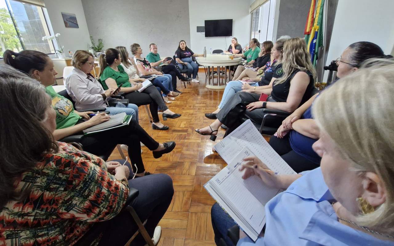 Arroio do Meio recebe projeto do Ministério Público para o fortalecimento da rede de proteção às mulheres