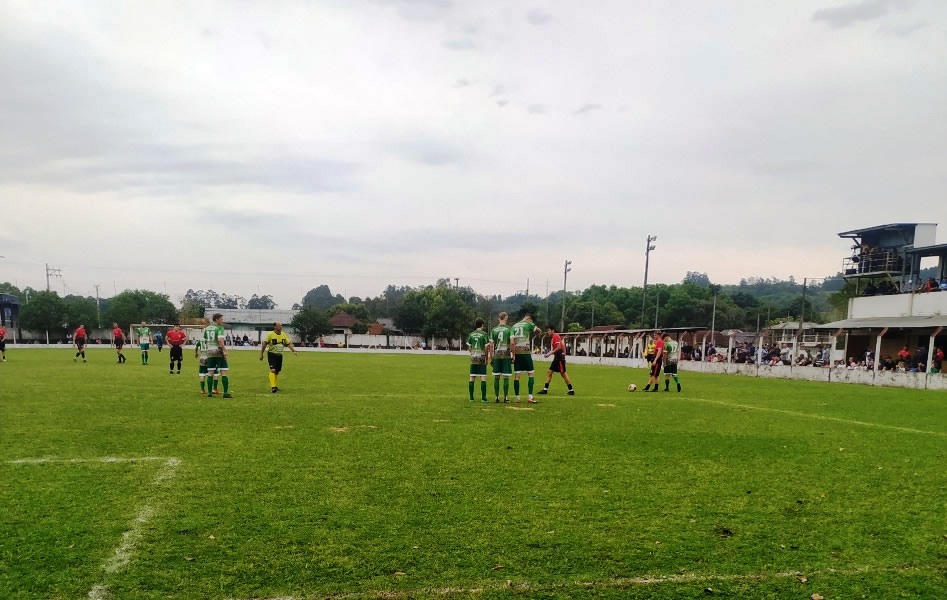 23ª Copa Certel/Sicredi Aslivata 2022: Mandantes levam a melhor em jogos de ida