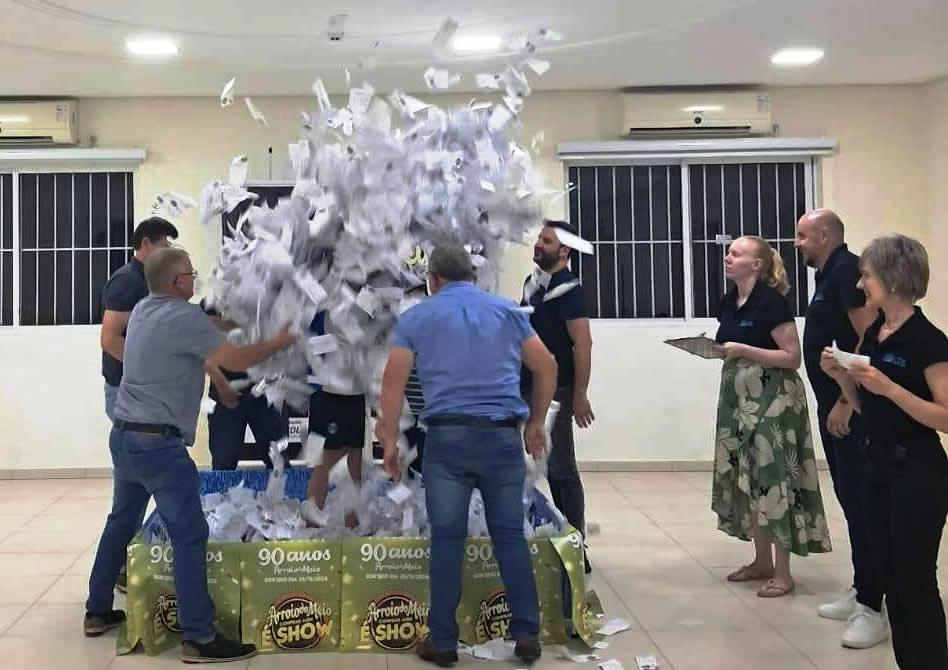 Campanha “Arroio do Meio comprar aqui é Show!” contempla 20 ganhadores