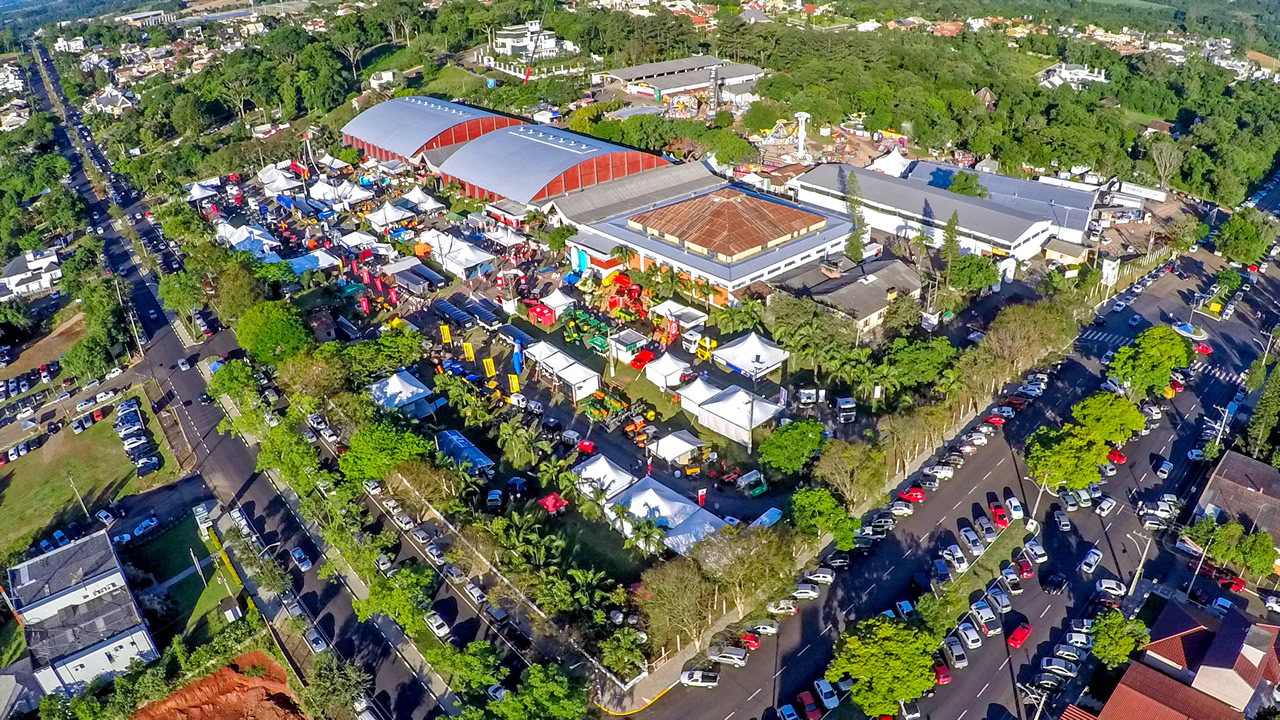 Edição conjunta das feiras Expovale e Construmóbil é transferida para 2022