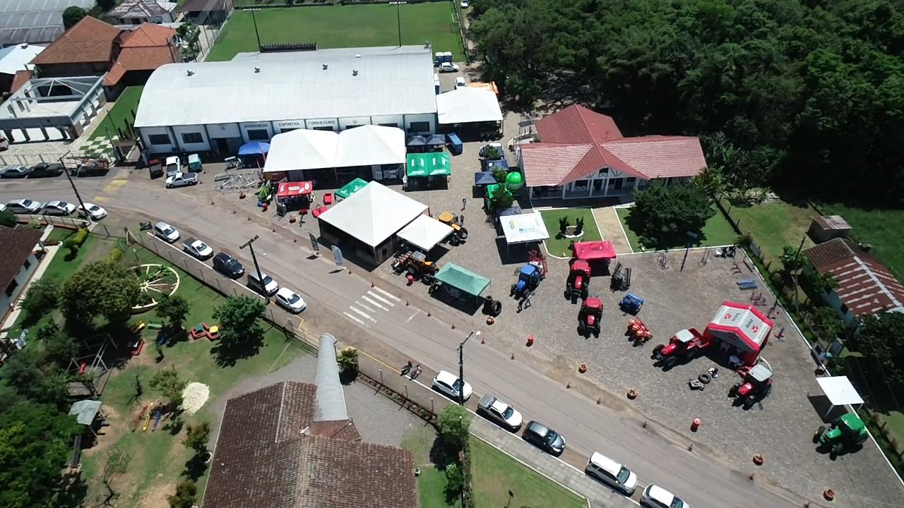 Forqueta se prepara para a retomada da Feira Agrícola após sete anos